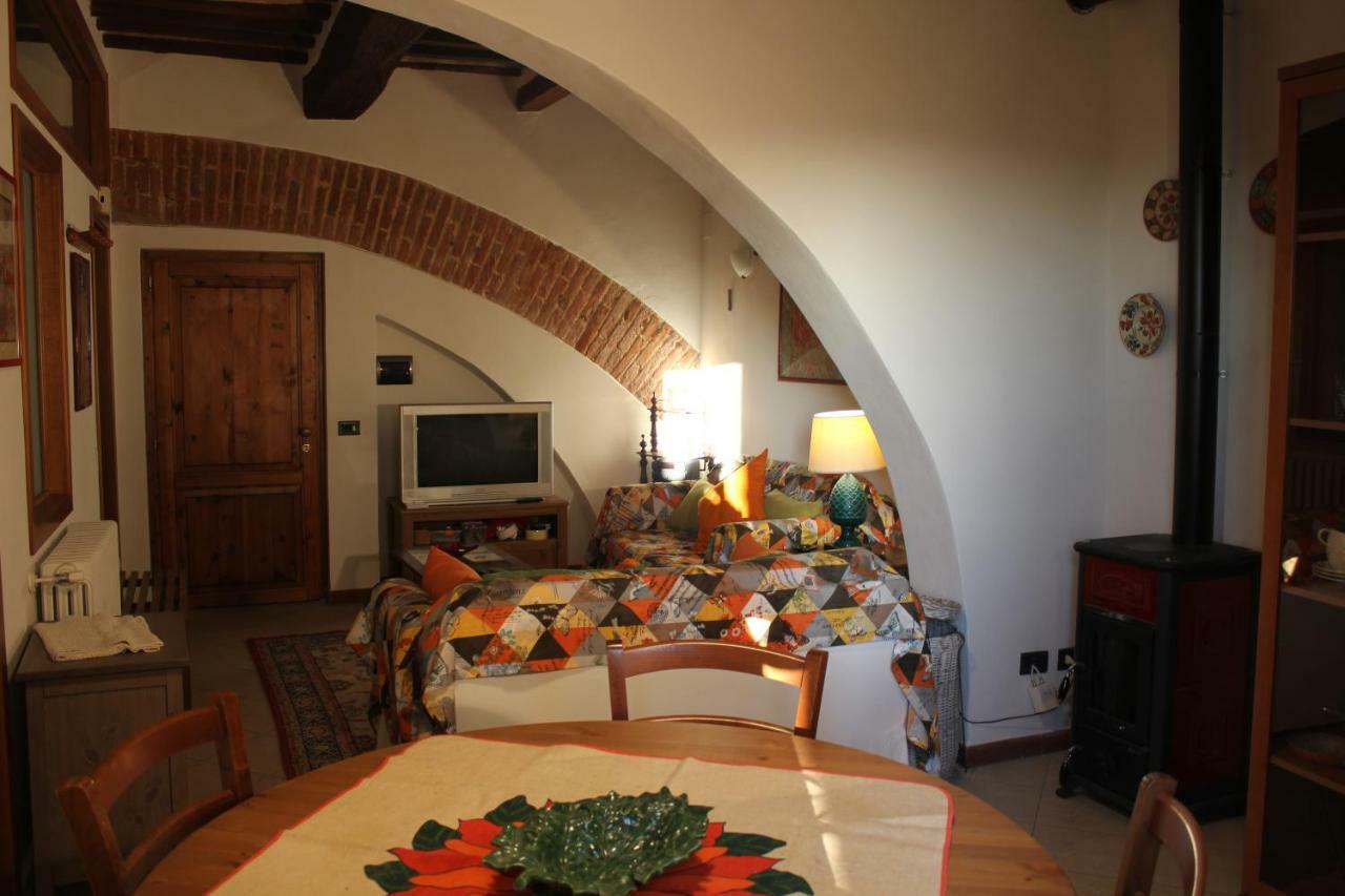 Casa Collazzi Apartment Montepulciano Exterior photo