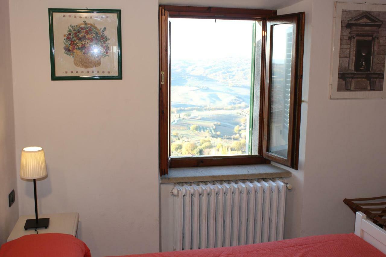 Casa Collazzi Apartment Montepulciano Exterior photo