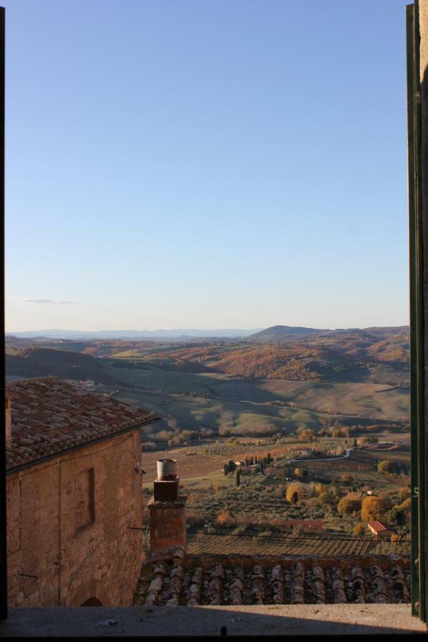 Casa Collazzi Apartment Montepulciano Exterior photo
