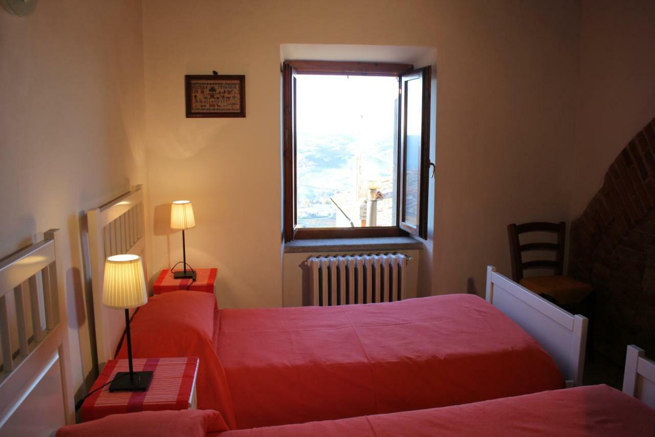 Casa Collazzi Apartment Montepulciano Exterior photo