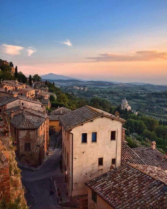 Casa Collazzi Apartment Montepulciano Exterior photo