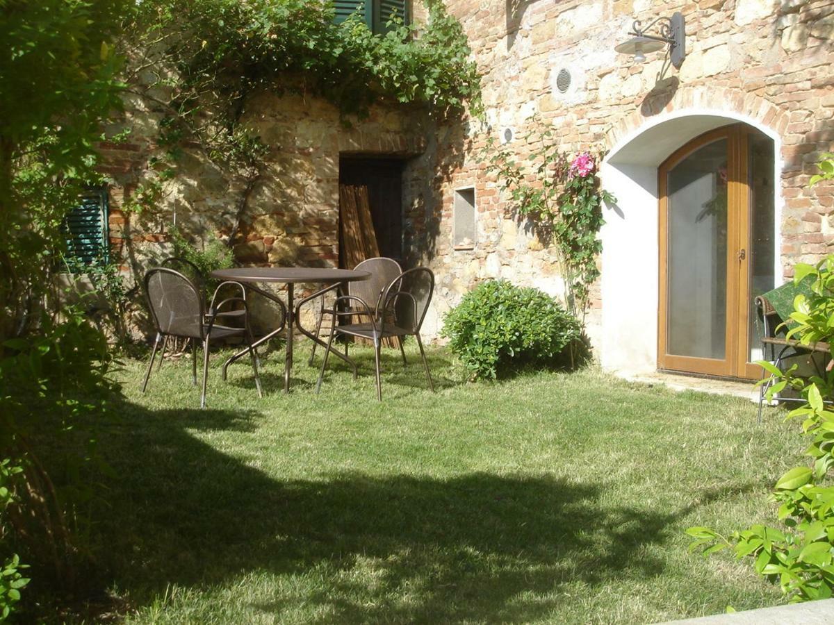Casa Collazzi Apartment Montepulciano Exterior photo